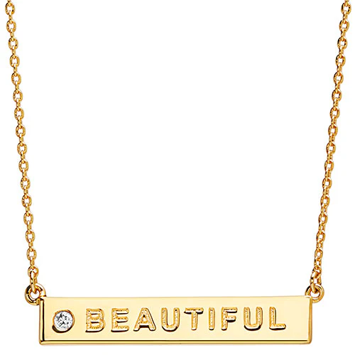 BEAUTIFUL Birthstone Empowerment Necklace - Image 3