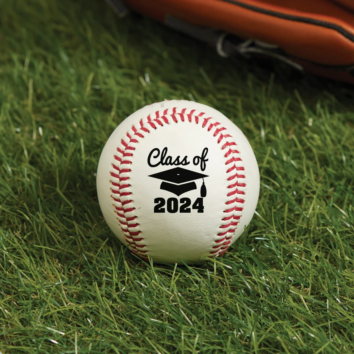 Class of Graduation Personalized Baseball - Image 3