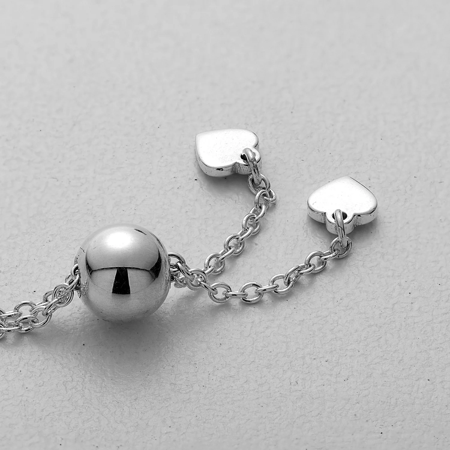 Engraved Name Bar and Birthstone Adjustable Bracelet - Image 3