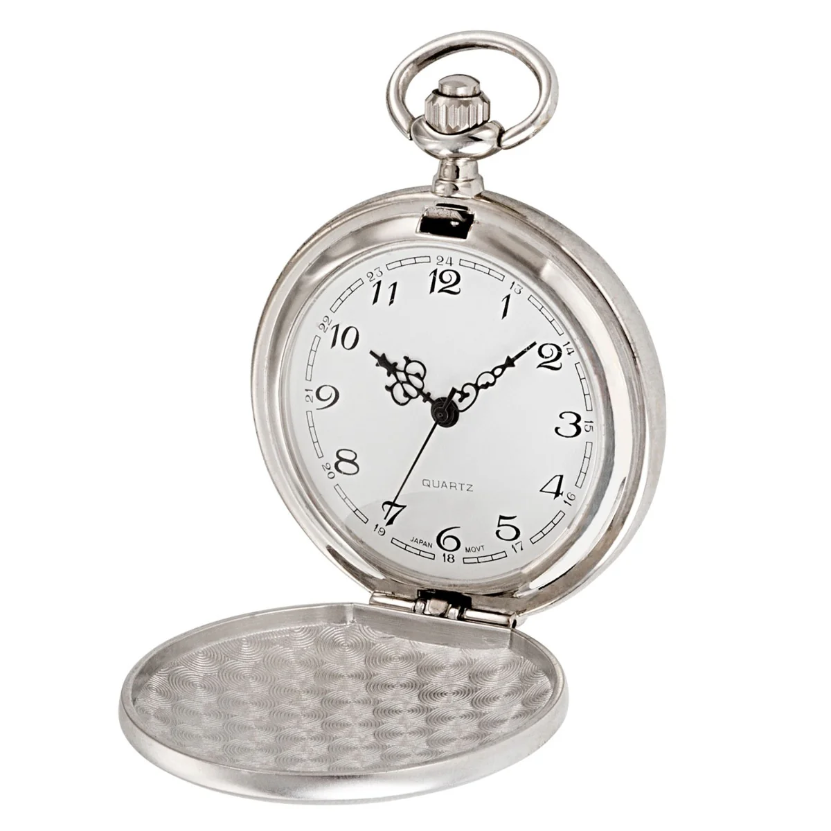 Engraved Pocket Watch - Image 2