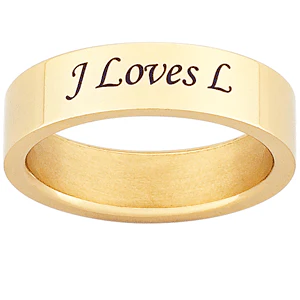 Women's 14K Gold over Sterling Marquise Birthstone & Diamond Wrap Class Ring