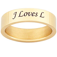 Women's 14K Gold over Sterling Marquise Birthstone & Diamond Wrap Class Ring - Image 2