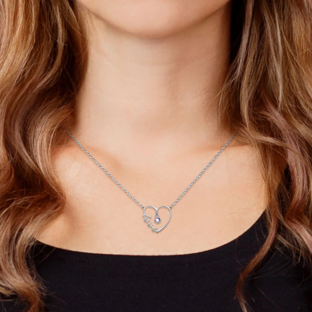 Love In My Heart Necklace - Image 3