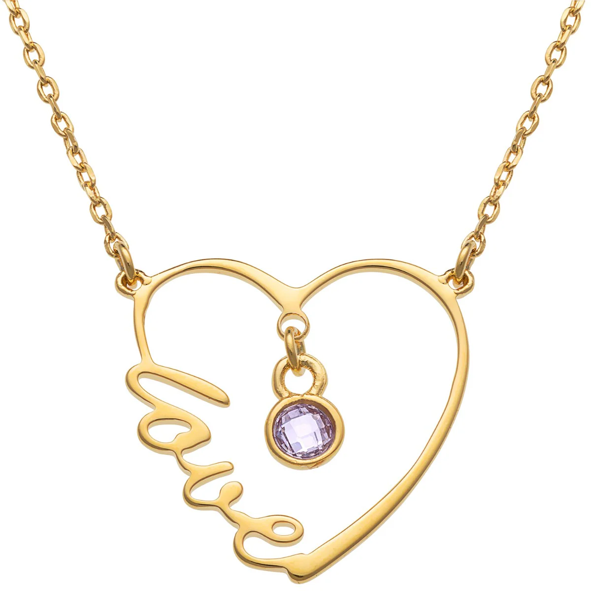 Love In My Heart Necklace - Image 4
