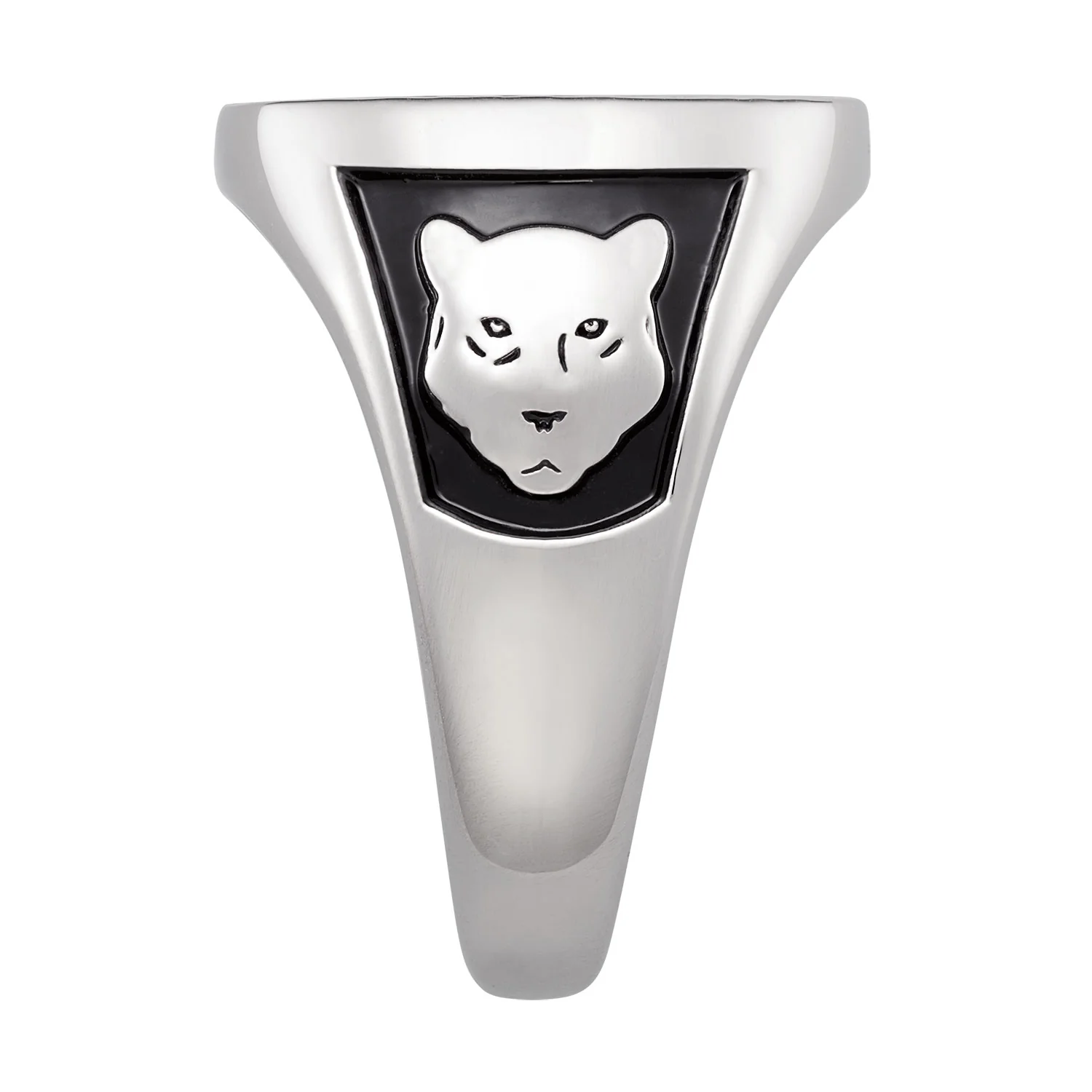 Men's CELEBRIUM Signet Oval Class Ring - Image 4