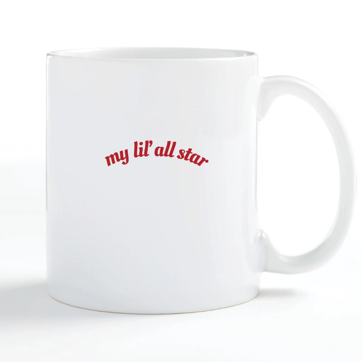 New Daddy Rookie Season Personalized Coffee Mug - 11 oz. - Image 6
