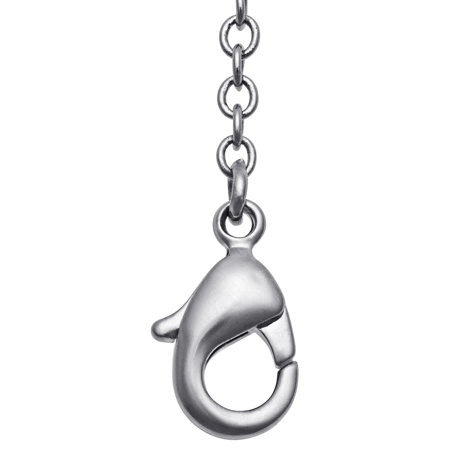 Mother and Daughter Duo Cross Pendant Set with Engraved Message - Image 6