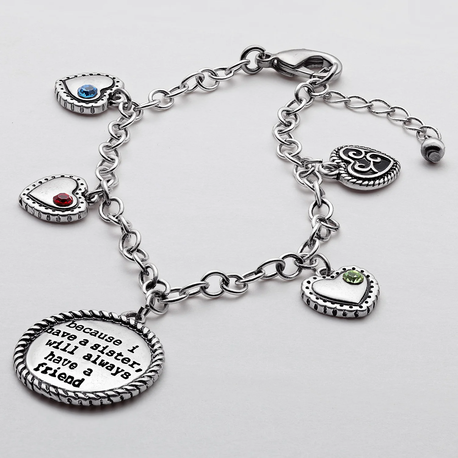 Sandra Magsamen's Sisters Birthstone Bracelet - Image 2