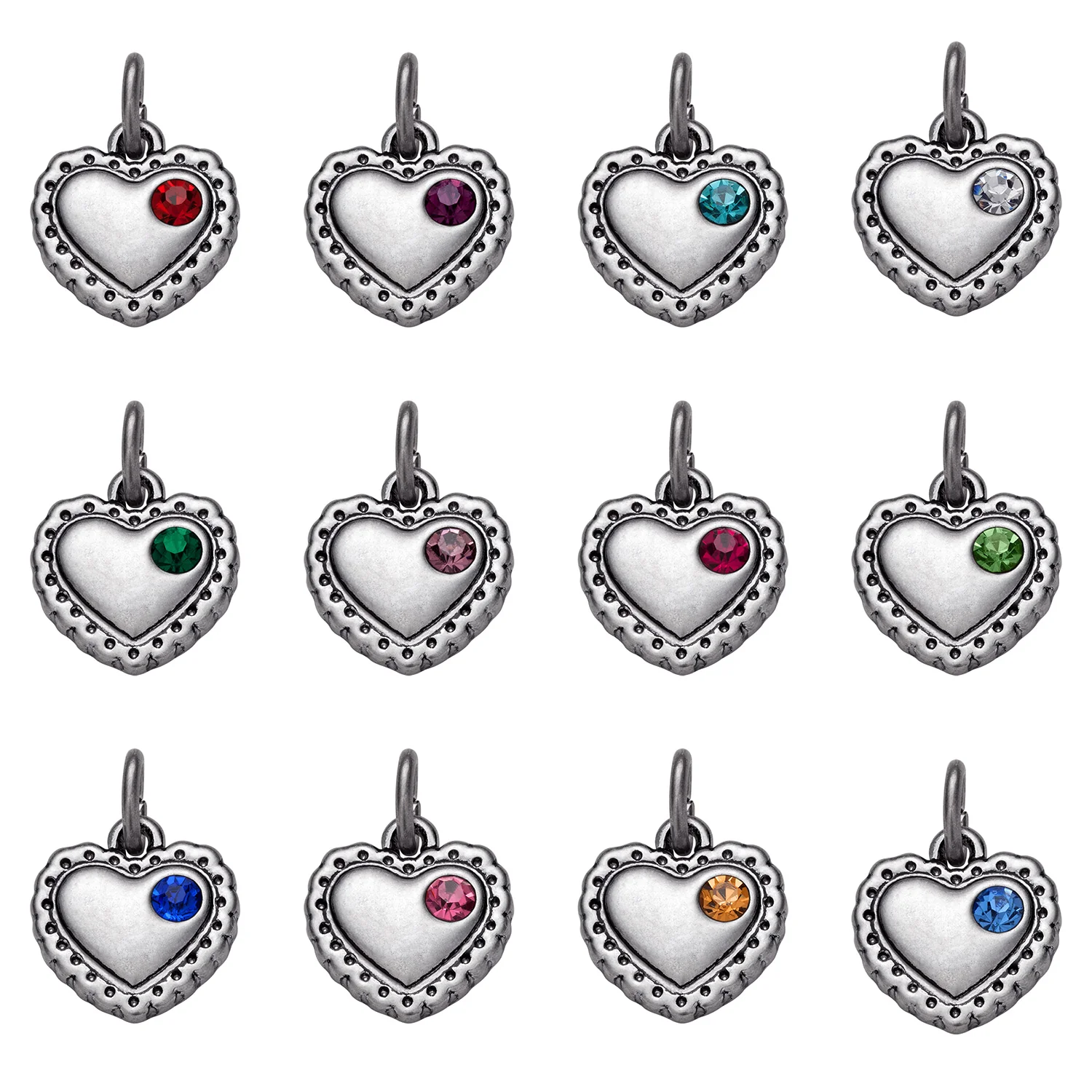 Sandra Magsamen's Sisters Birthstone Bracelet - Image 3