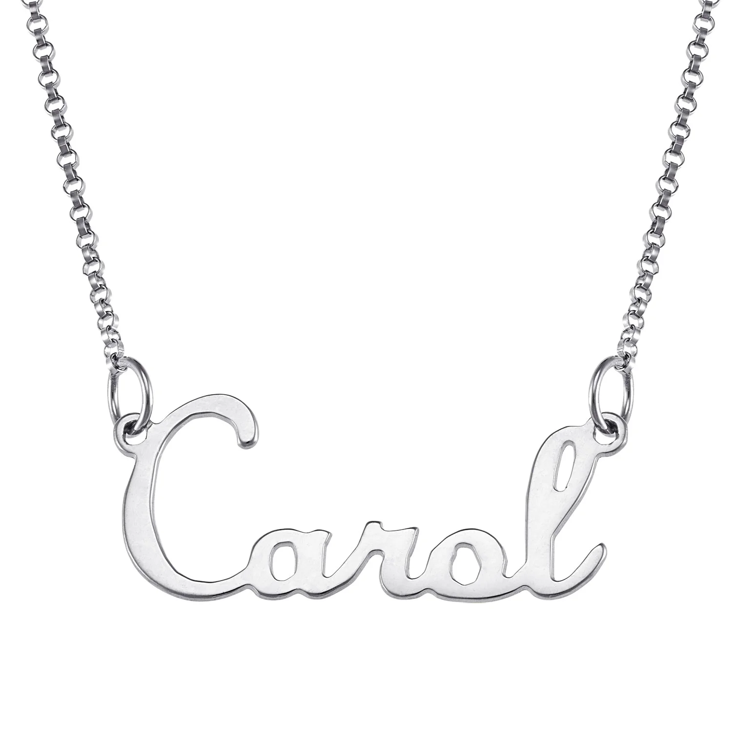 Script Name Necklace - Image 2