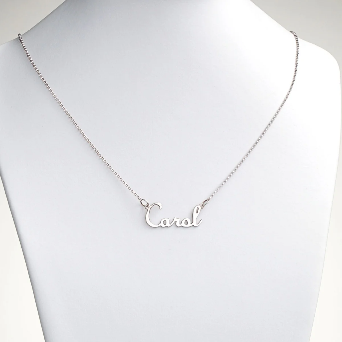 Script Name Necklace - Image 3