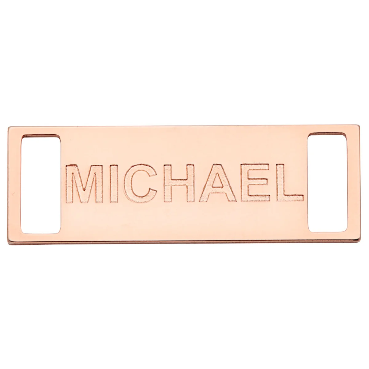 Shoelace Buckle Engraved Name - Image 5
