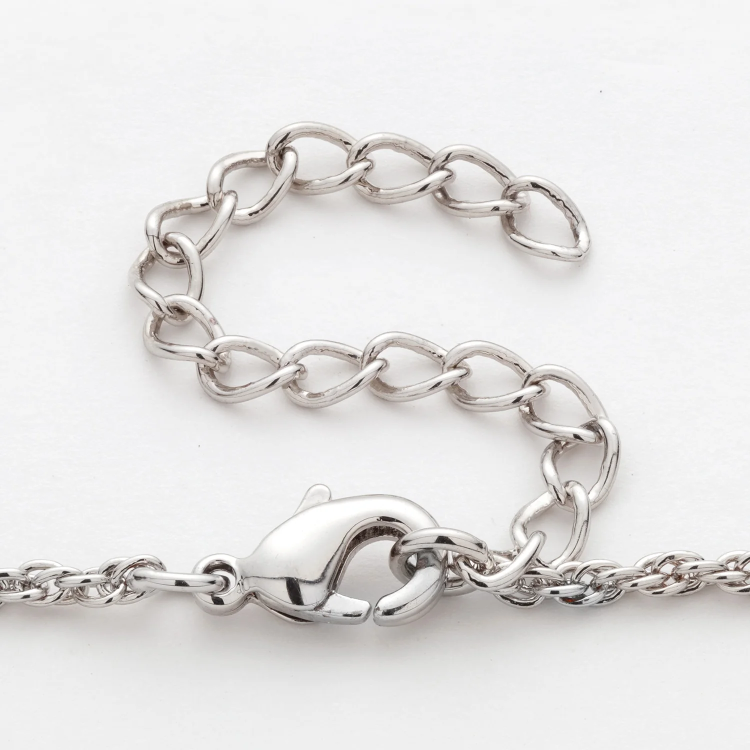 To the Moon & Back Family Birthstone Pendant - Image 3