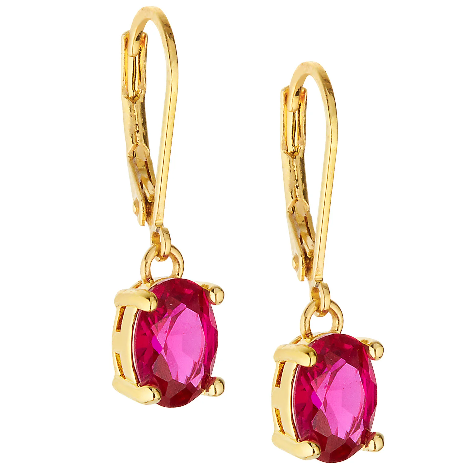 Weekday Oval Elegance Earring 6 pair Set - Image 4