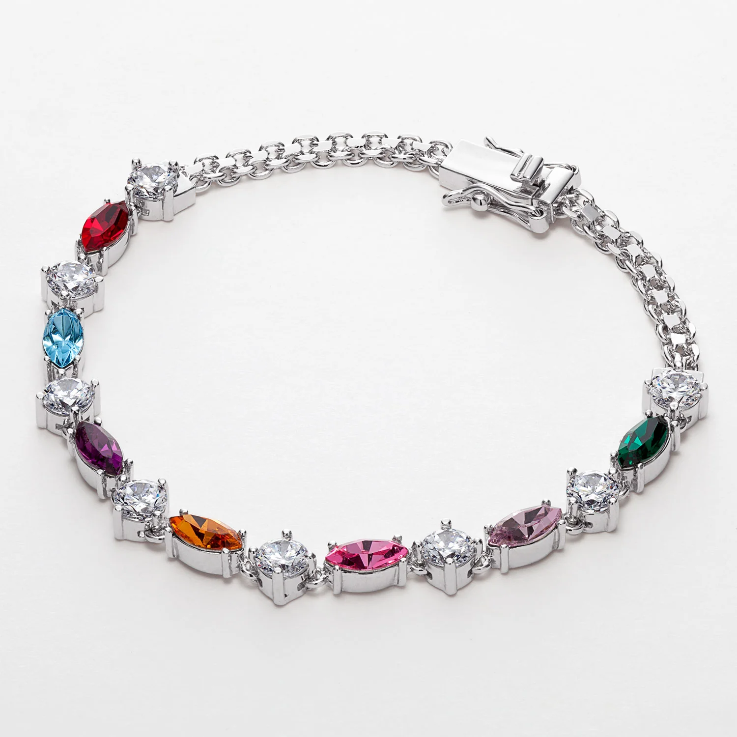 Family Birthstone Bracelet - Image 3