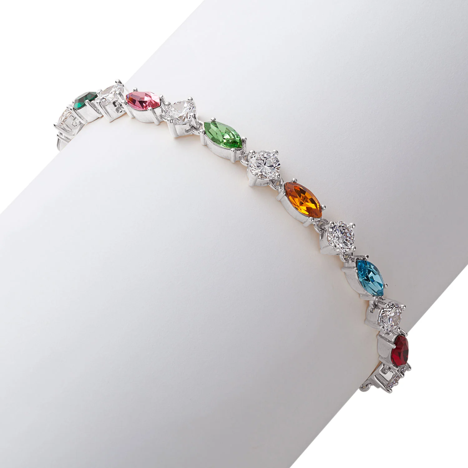 Family Birthstone Bracelet - Image 4